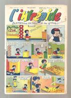L'intrépide Magazine N°267 De 1954 Arthur Et Zoé - L'Intrépide