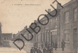 Postkaart - Carte Postale LEISELE 1917 Route D'Hondschoote  (J48) - Alveringem