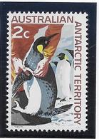 Territoire Antarctique Australien N°9 - Oiseaux - Neuf ** Sans Charnière - TB - Neufs