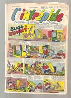 L'intrépide Magazine N°254 De 1954 Bugs BUNNY - L'Intrépide