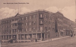 Carte Vers 1920 NEW SHERBROOKE HOTEL  / QUE - Sherbrooke