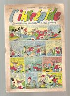 L'intrépide Magazine N°204 De 1953 Bugs BUNNY - L'Intrépide