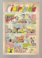 L'intrépide Magazine N°203 De 1953 Bugs BUNNY - L'Intrépide