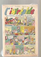 L'intrépide Magazine N°202 De 1953 Bugs BUNNY - L'Intrépide