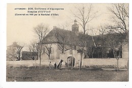 Environs D'AIGUEPERSE  (cpa 63)  Hospices D'EFFIAT   -  L 1 - Aigueperse