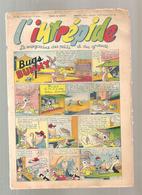 L'intrépide Magazine N°201 De 1953 Bugs BUNNY - L'Intrépide