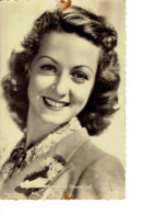 Cpa Danielle Darrieux. - Künstler