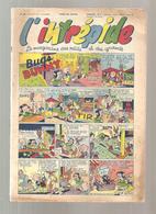 L'intrépide Magazine N°199 De 1953 Bugs BUNNY - L'Intrépide