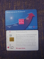 A12 09.97 DIN ISO9001,mint - A + AD-Series : Werbekarten Der Dt. Telekom AG