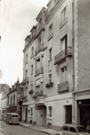 Cpsm Tours, Rue Gambetta L'hotel Du Croissant. - Tours