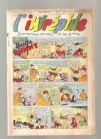 L'intrépide Magazine N°195 De 1953 Bugs BUNNY - L'Intrépide