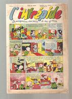 L'intrépide Magazine N°194 De 1953 Bugs BUNNY - L'Intrépide