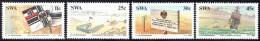 South West Africa - 1984 Centenary Of German Colonisation Set (**) # SG 431-434 , Mi 558-561 - Stamps