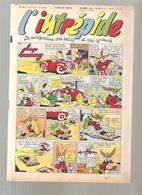 L'intrépide Magazine N°189 De 1953 Bugs BUNNY - L'Intrépide