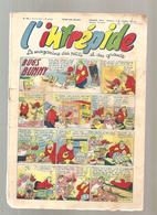 L'intrépide Magazine N°188 De 1953 Bugs BUNNY - L'Intrépide