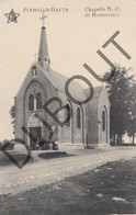 Postkaart - Carte Postale FLEMALLE-HAUTE Chapelle Notre-Dame De Bonsecours Kapel (J56) - Flémalle