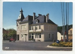 Jurançon : L'hotel De Ville (cp Vierge N°1333) - Jurancon