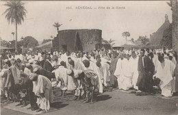 SENEGAL  CPA    FETE DE LA KORITE - Sénégal