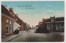 Franeker - Ozingastraat - Nauta 10751 - Franeker