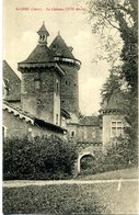 38 - Saint-Chef - Le Château. - Saint-Chef