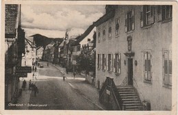 OBERKIRCH - BADE- WURTEMBERG  CPSM - Oberkirch