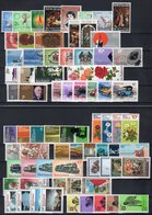 Nuova Zelanda 1968/1984 Lotto Serie Complete ** MNH / VF - Lots & Serien