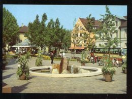 CPM Neuve Allemagne BÜHL  Kirchenplatz - Buehl