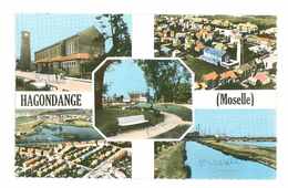 57 - HAGONDANGE - MOSELLE (Multivues) - Hagondange