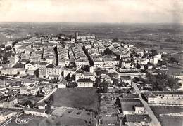 Monflanquin - Vue Générale - Monflanquin