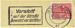 Germany / Berlin - Werbestempel (S664) - Franking Machines (EMA)