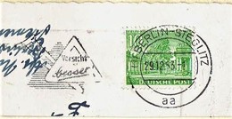 Germany / Berlin - Werbestempel (S671) - Maschinenstempel (EMA)