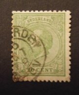 Nederland/Netherlands - Nr. 24D - Unused Stamps