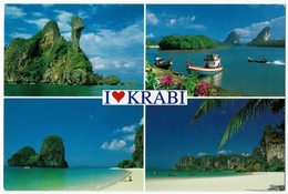 Thailand, Krabi - Thailand