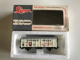 LIMA 3111 Wagon Spatenbraü MUNCHEN - Wagons Marchandises