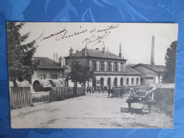 Frouard . Vue Interieur De La Gare - Frouard