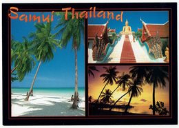 Thailand, Samui - Tailandia