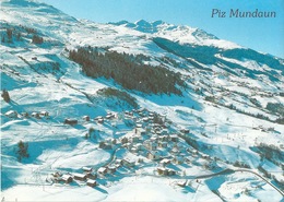 Surcuolm - Am Piz Mundaun            Ca. 1990 - Mundaun