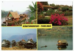 Thailand, Kanchanaburi - Tailandia