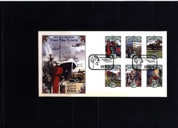 New Zealand 1993  1930's FDC - Briefe U. Dokumente