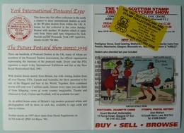 UK - BT - BTG682 - The Picture Postcard Show - 605B - Limited Edition - Mint In Folder - BT Algemene Uitgaven