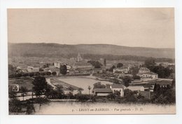 - CPA LIGNY-EN-BARROIS (55) - Vue Générale - Photo Daniel Delboy N° 5 - - Ligny En Barrois