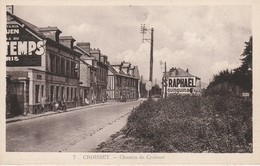 76 - CROISSET - Chemin De Croisset - Canteleu