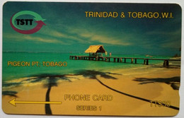 Trinidad And Tobago 2CTTB  TT$30 " Pigeon Point Tobago " - Trinidad En Tobago