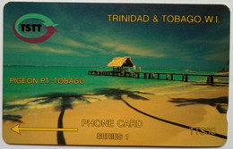 Trinidad And Tobago 2CTTB  TT$30 " Pigeon Point Tobago " - Trinité & Tobago