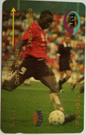 Trinidad And Tobago 8CTTB  TT$15 " Dwight Yorke " - Trinidad En Tobago