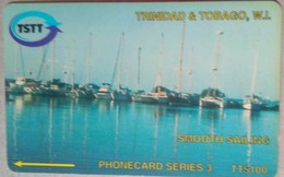 240CTTA Smooth Sailing  TT$100 - Trinidad & Tobago