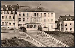 C0995 - Lengefeld - Ferienheim Der Kaliwerke Bernburg - Reichenbach - Spahn - Lengefeld