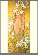 CPM - Mucha - N° M5 - Reproduction - Mucha, Alphonse