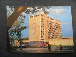 Delcampe - Uzbekistan Samarkand - HOTEL - Usbekistan