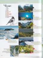 Supplément à La Revue TERRE SAUVAGE LA REUNION: Génèse, Forêt Des Nuages, Mer Et Littoral, Jardins, Haute Montagne ... - Géographie